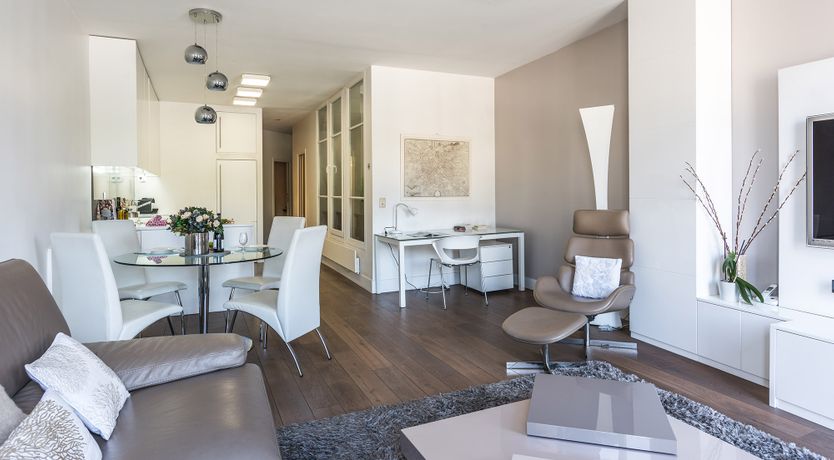 Photo of Notre Dame's Balcony