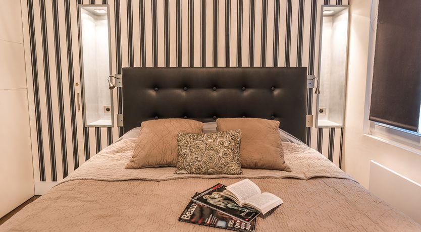 Photo of Notre Dame's Balcony