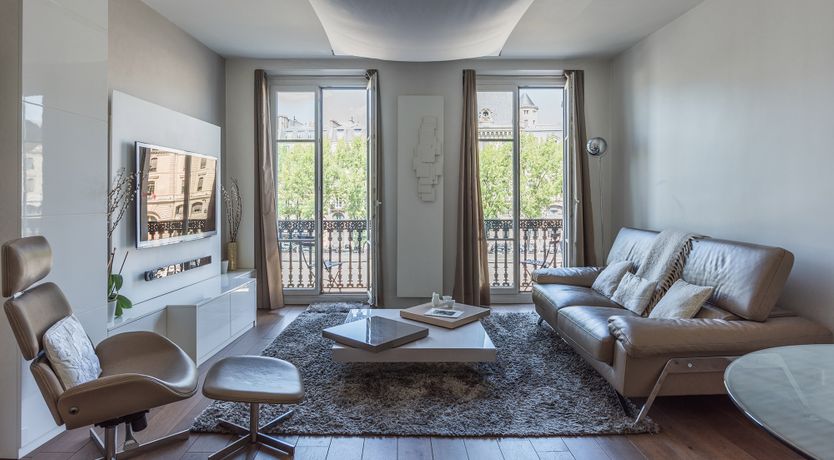 Photo of Notre Dame's Balcony