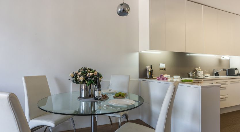 Photo of Notre Dame's Balcony