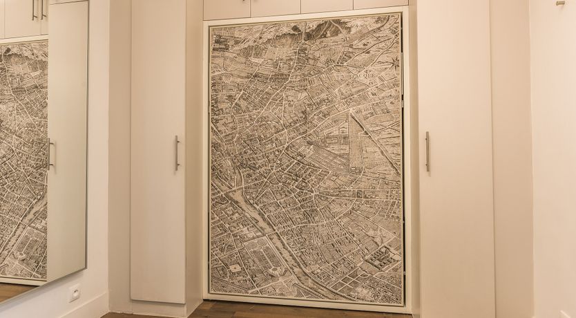 Photo of Notre Dame's Balcony