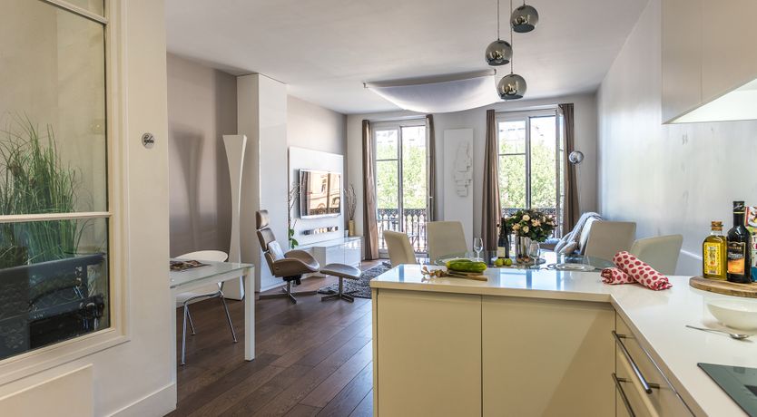 Photo of Notre Dame's Balcony