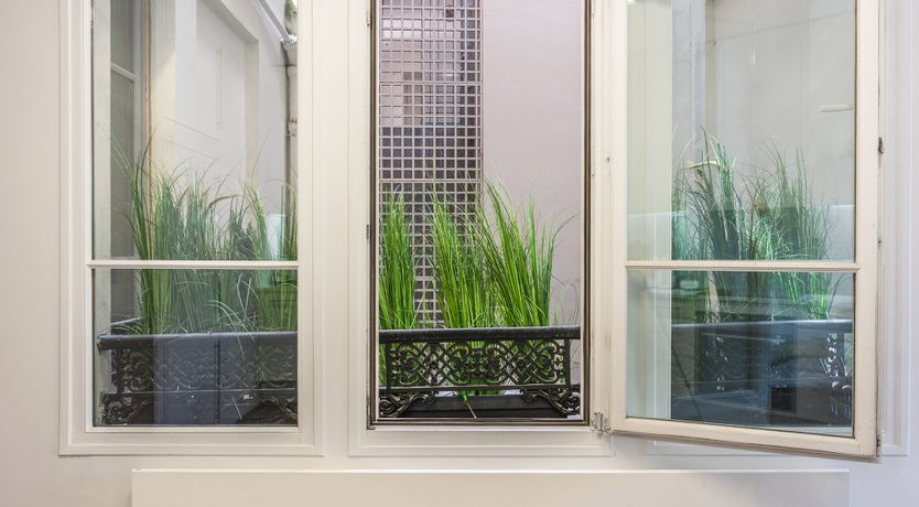 Photo of Notre Dame's Balcony