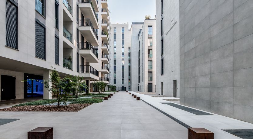 Photo of A Call to the City