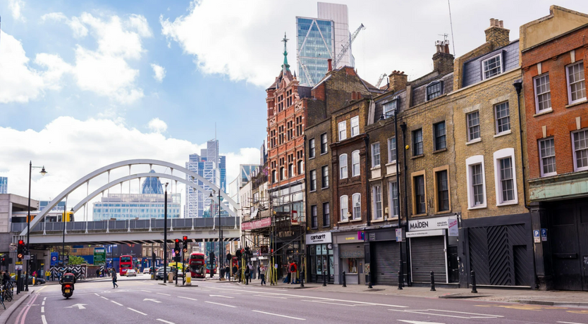 Photo of Pearl of East London