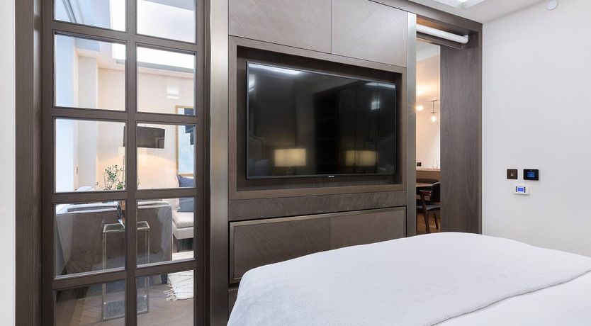 Photo of Blue Window