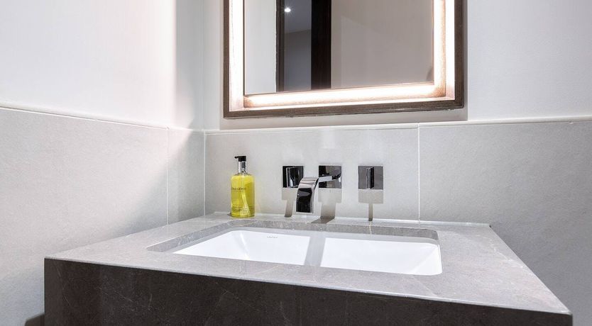 Photo of Blue Window