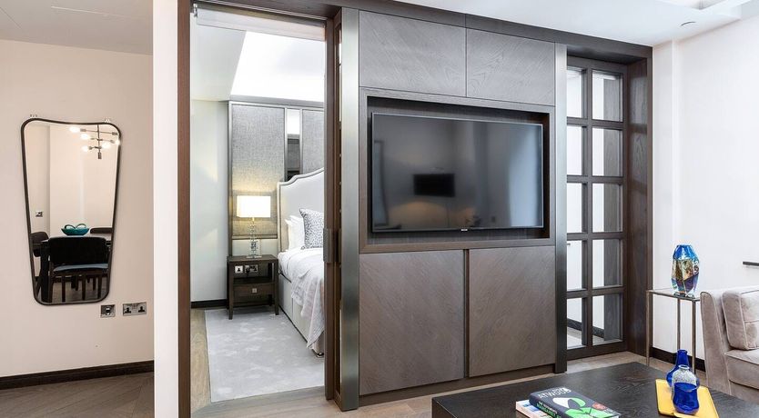 Photo of Blue Window