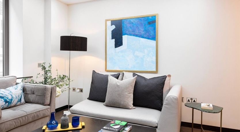 Photo of Blue Window