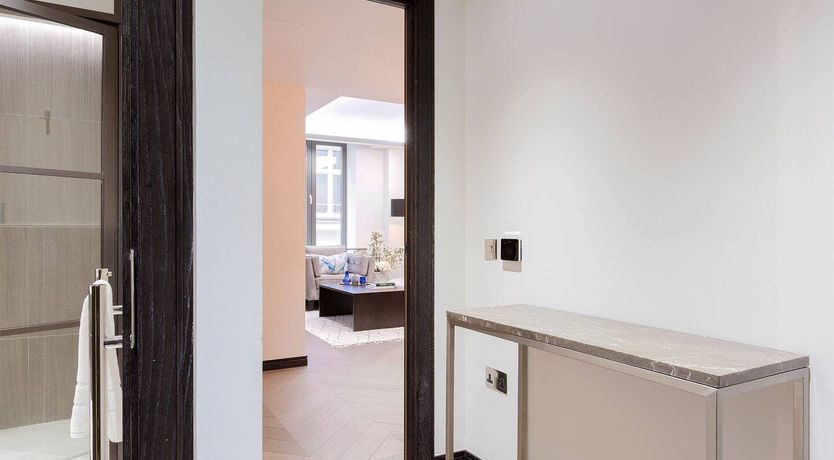 Photo of Blue Window