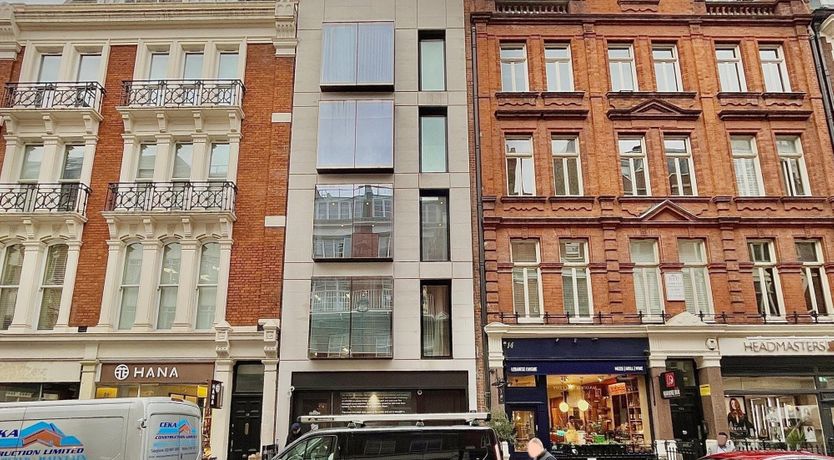 Photo of Happy Shopper