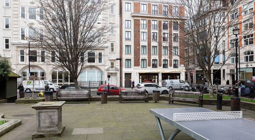 Photo of Circus Of Colour