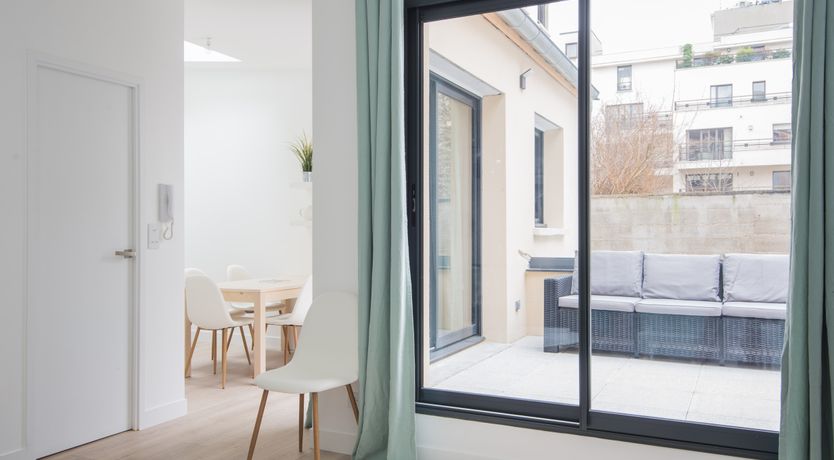 Photo of A Touch of White