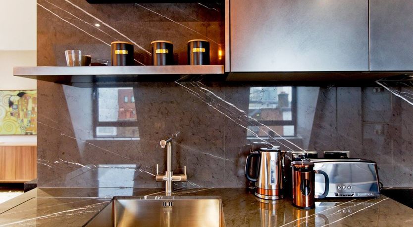 Photo of Honeycomb Gold