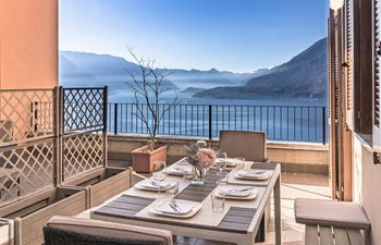 Pearl of Como Holiday Home