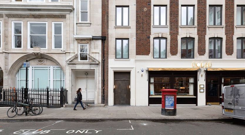 Photo of Moon Over Soho