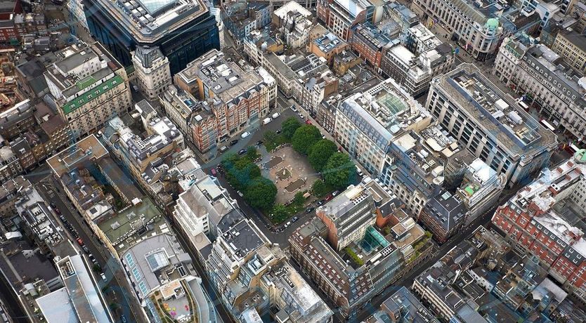 Photo of Moon Over Soho