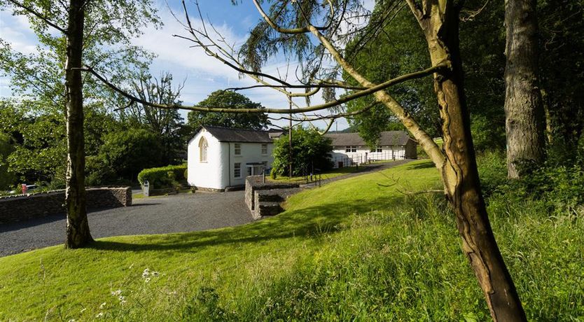 Photo of Abbots Reading Suite