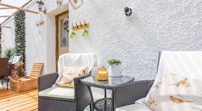 Photo of Drimnatorran Farm Lodge