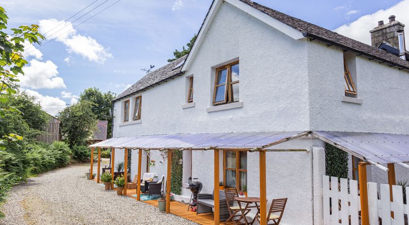 Photo of Drimnatorran Farm Lodge