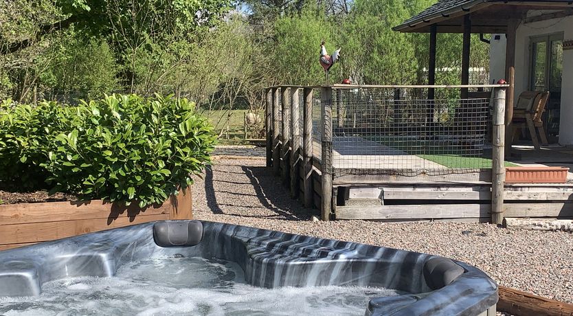 Photo of Grant Cottage