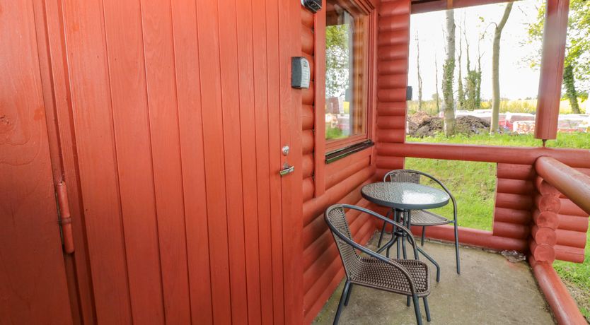 Photo of John's Cabin