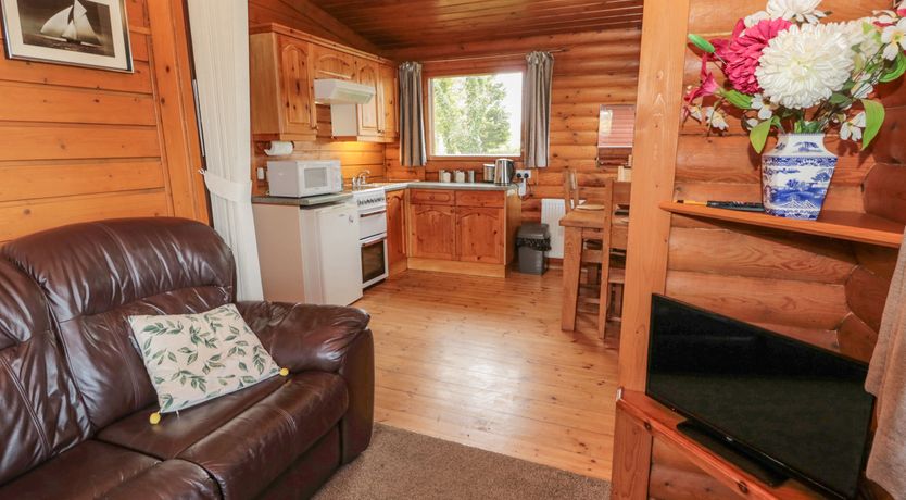 Photo of John's Cabin