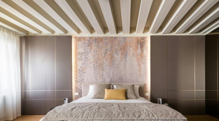 Photo of As Gondolas Float By