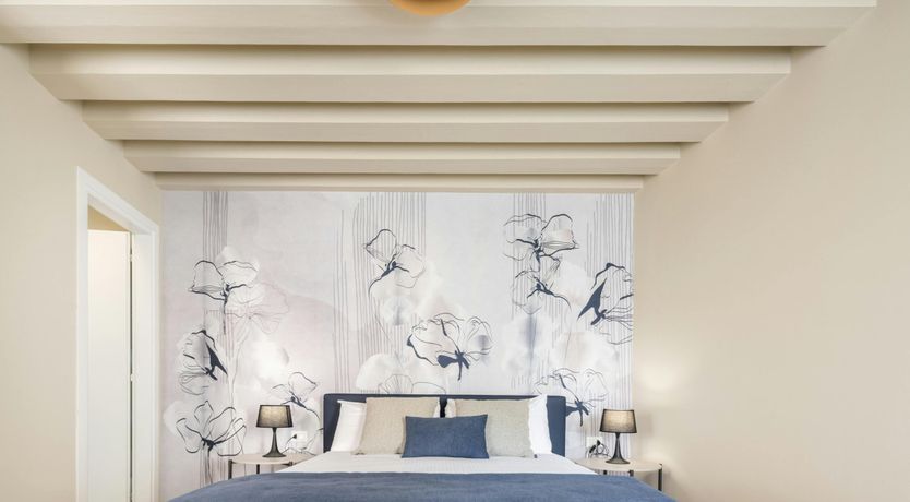 Photo of As Gondolas Float By