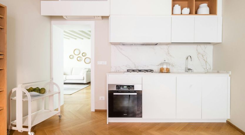 Photo of As Gondolas Float By