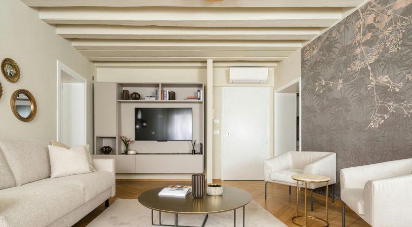 Photo of As Gondolas Float By