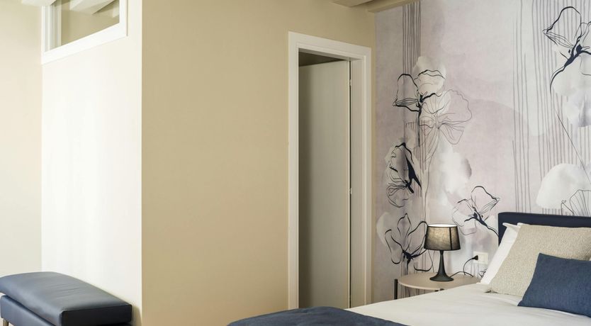 Photo of As Gondolas Float By