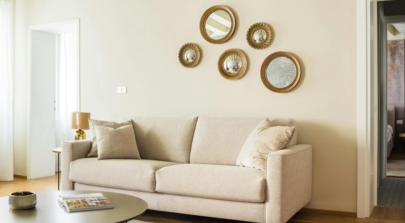 Photo of As Gondolas Float By