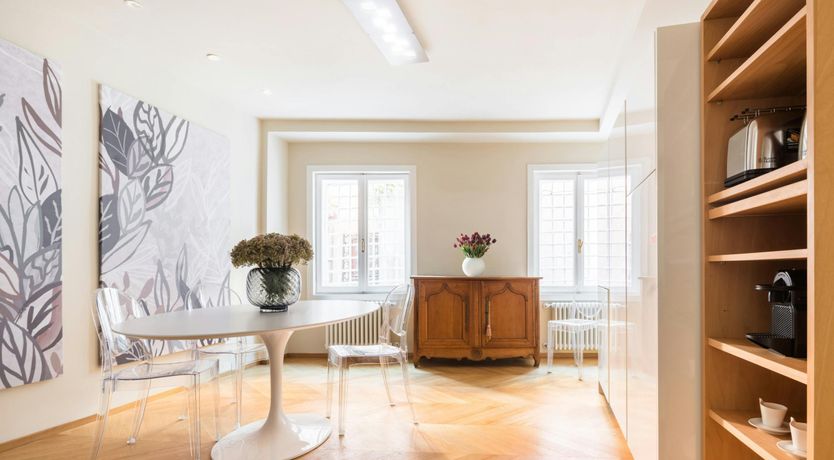 Photo of As Gondolas Float By