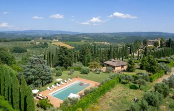 Heart of Chianti Holiday Home