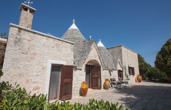 Trulli Dream Holiday Home