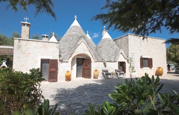 Trulli Dream Holiday Home