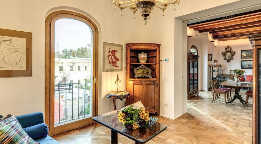 Photo of In the Heart of Rome