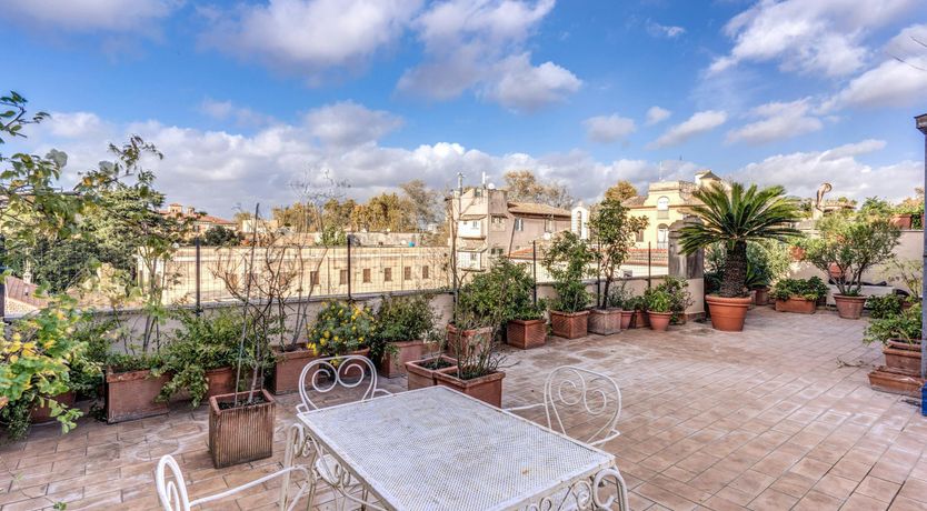 Photo of In the Heart of Rome