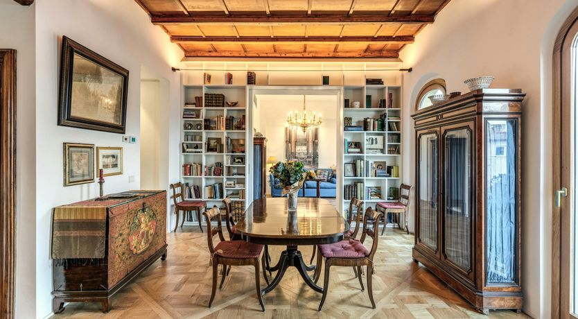 Photo of In the Heart of Rome