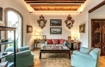 In the Heart of Rome Holiday Home