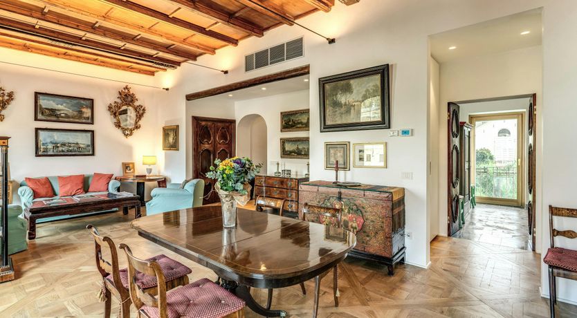 Photo of In the Heart of Rome