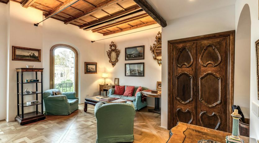 Photo of In the Heart of Rome