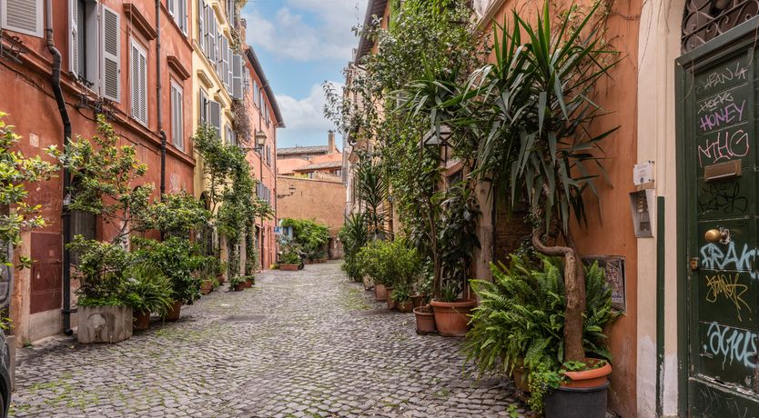 Photo of Roman Serenity