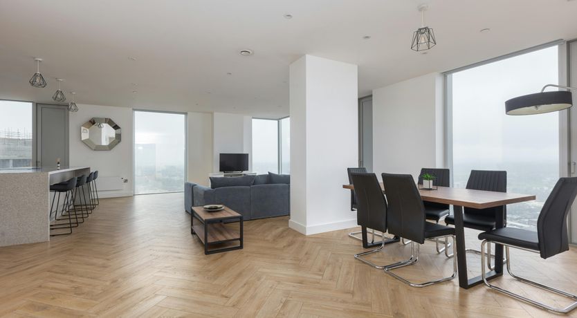 Photo of The Manchester Sky Lounge