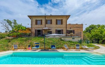 Umbrian Classic Holiday Home