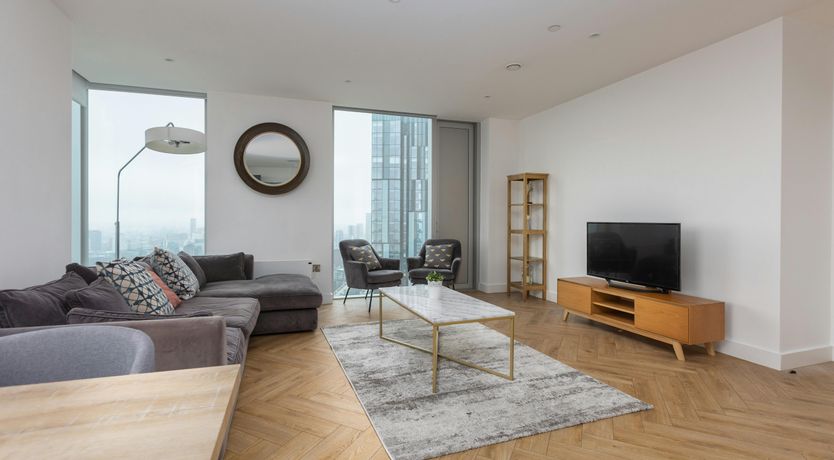 Photo of Skyline Suite