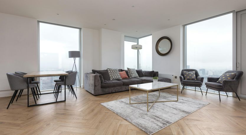 Photo of Skyline Suite