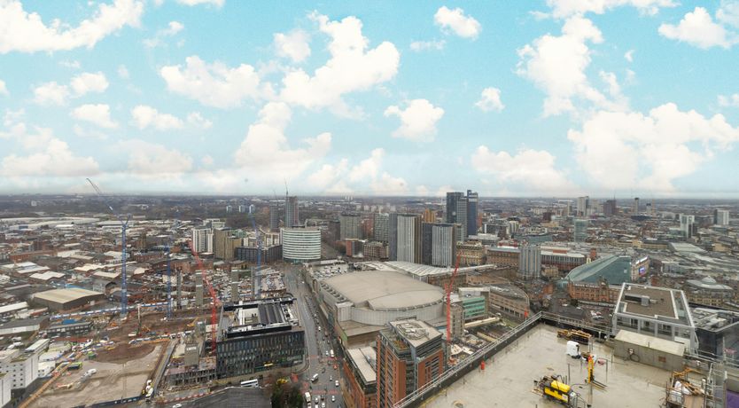 Photo of Views of Manchester