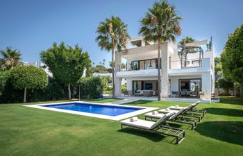 Paradise in Andalucía Holiday Home